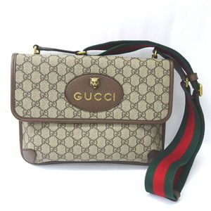 Gucci GG Supreme Messenger Bag Online Limited Tiger